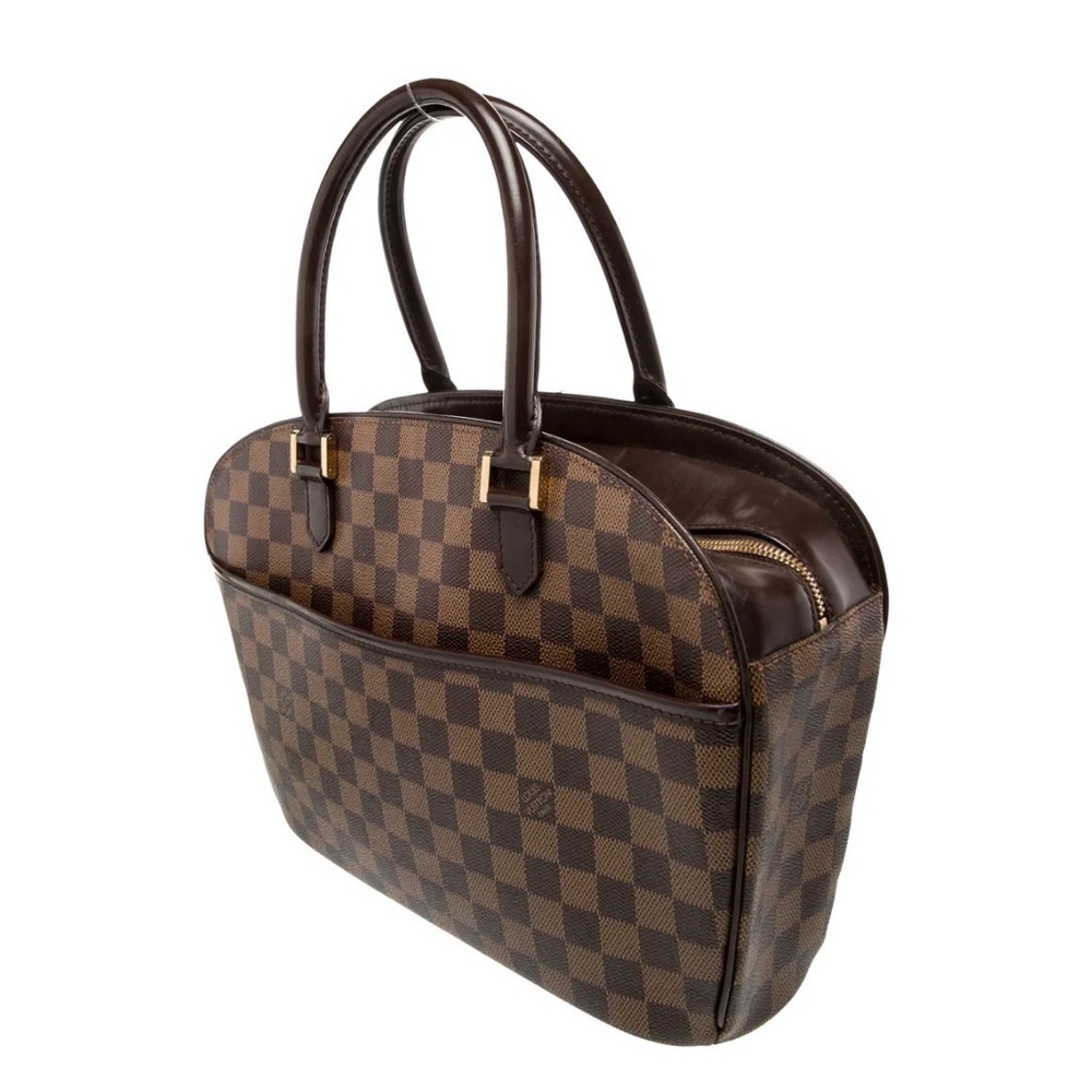 Louis Vuitton Damier Ebene Handbag - Picture 4 of 12